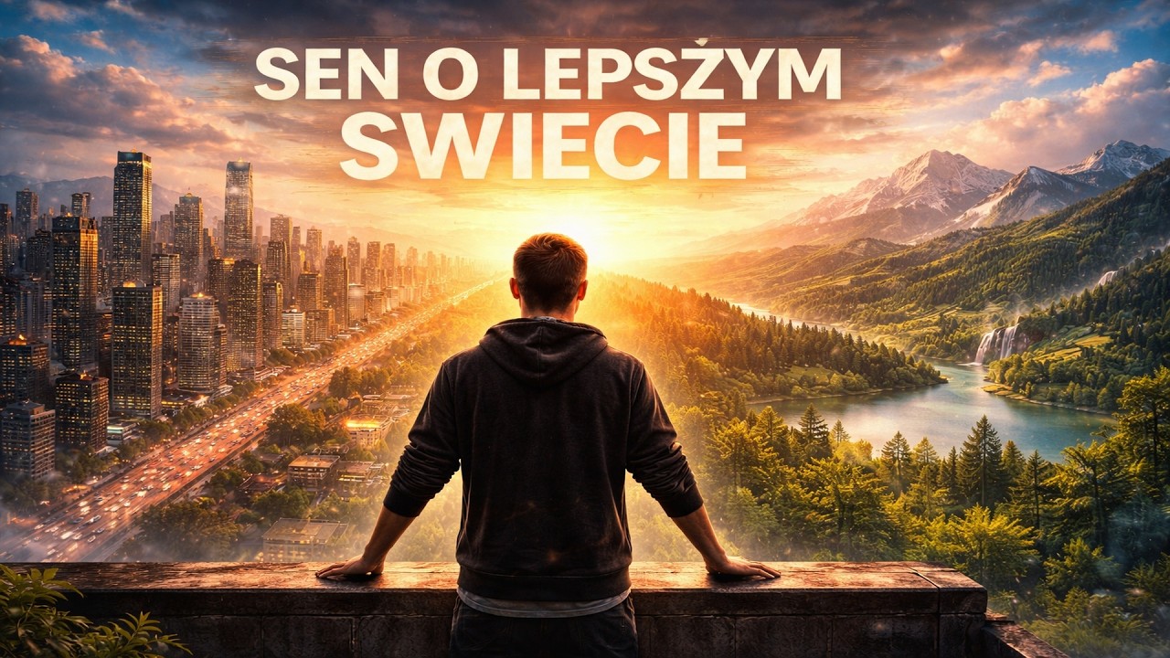 Sen o lepszym świecie | Storytelling Rap (Official Audio) 2026