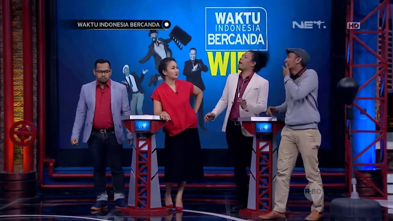 Ci Panda Hati-Hati, Sadar Ini Acara Gak Masuk Akal