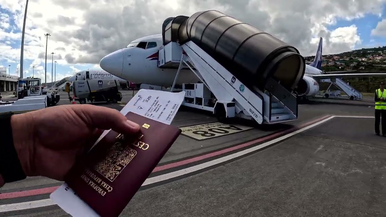 Aeroporto Madeira