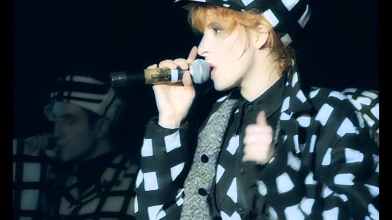 Mylene Farmer - Sans Contrefacon (mix by frr №2(upgrade))