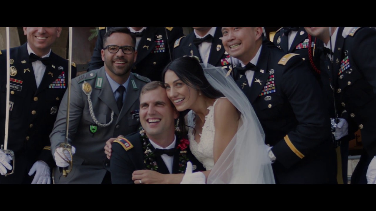 Frye Wedding December 15 2018 Honolulu Hawaii