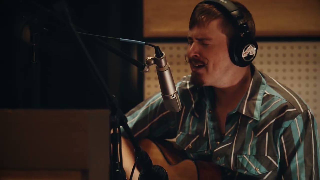 Tyler Nance &ndash; Shovel (LIVE FROM RCA STUDIO A)