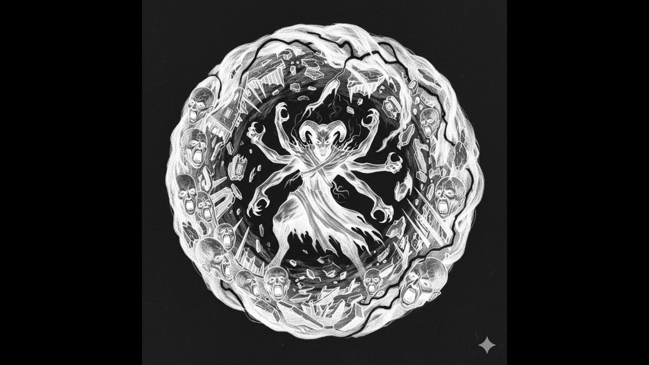 😈 Chaos Reigns 02 EN 😈 Buchar007