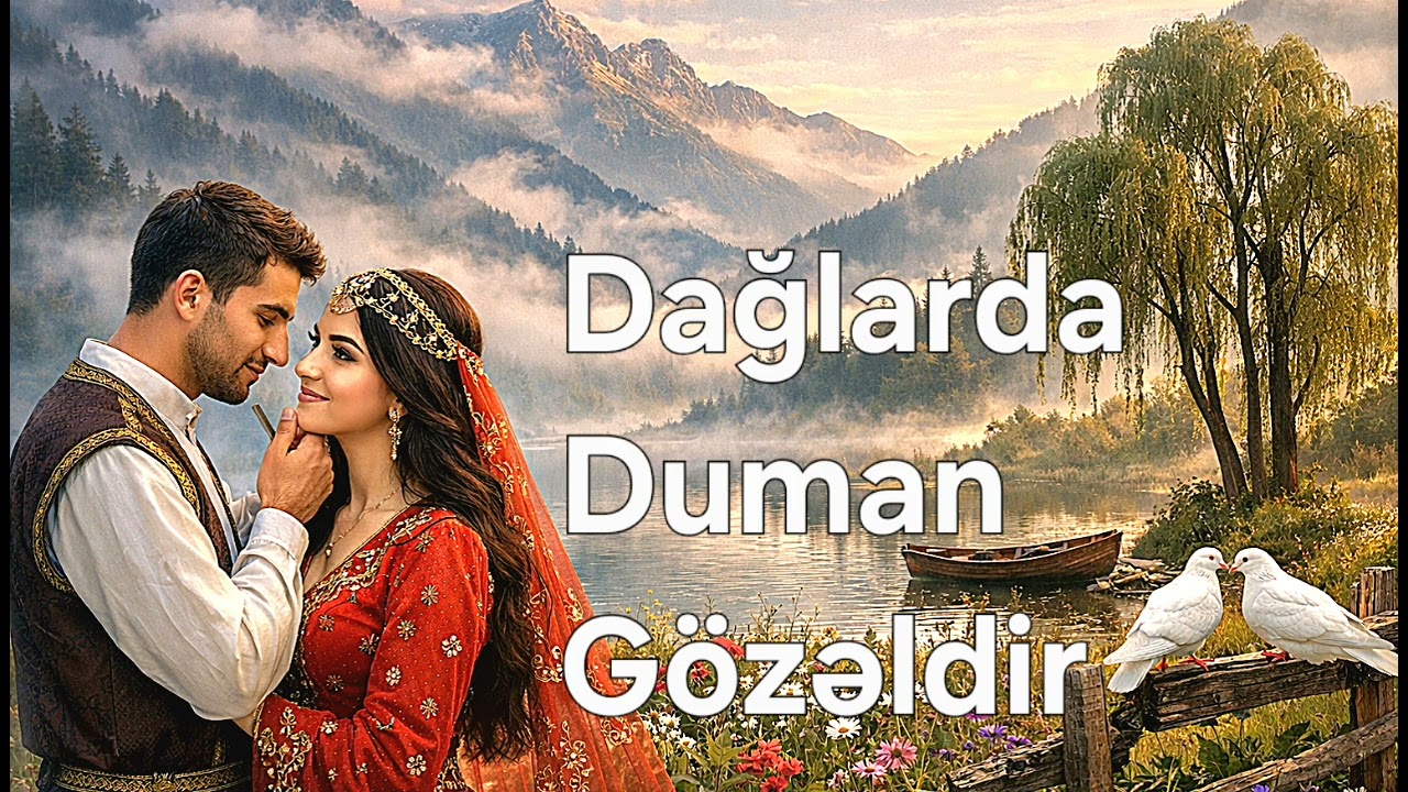 Dağlarda Duman Gözəldir