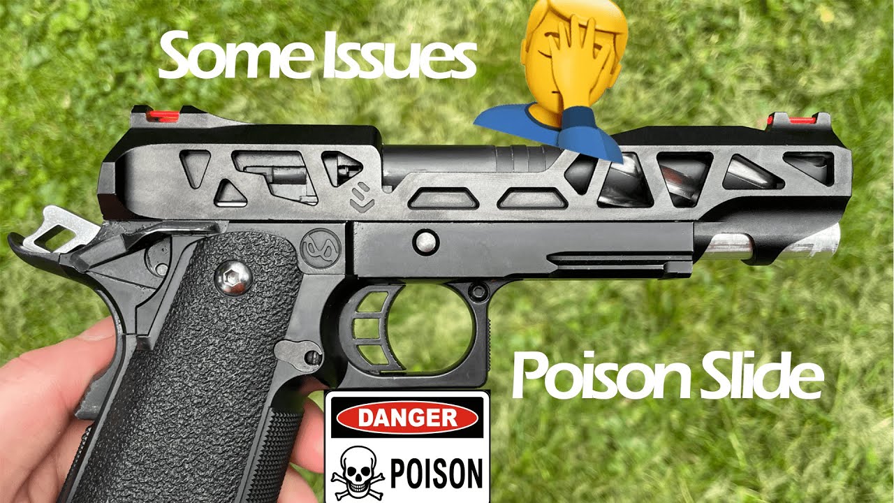 WATCH THIS BEFORE BUYING - Poison Slide Review