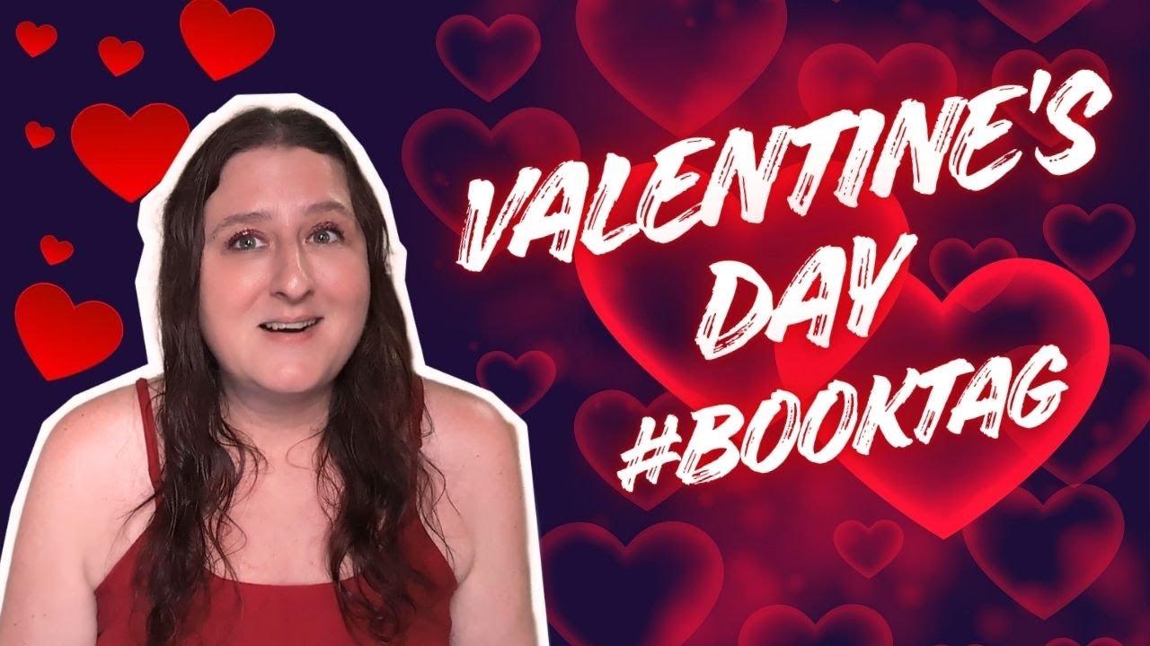 День святого Валентина #Книжныйтег 💝