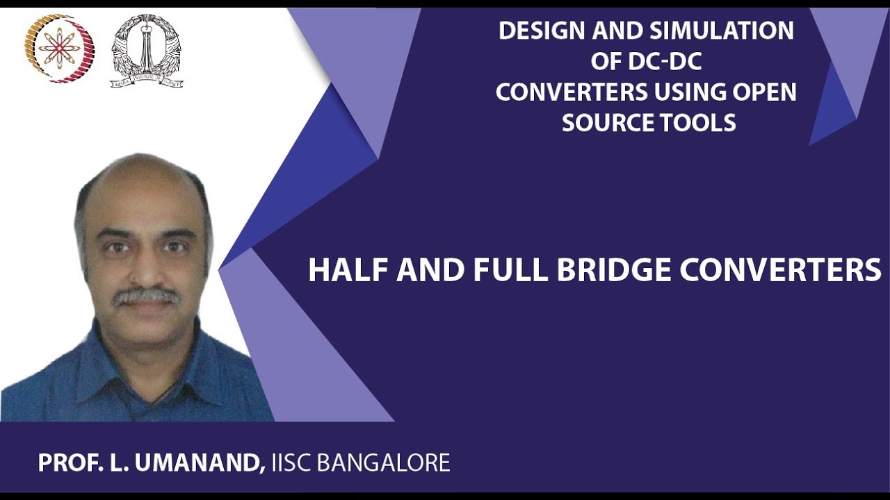 Half and Full Bridge Converters