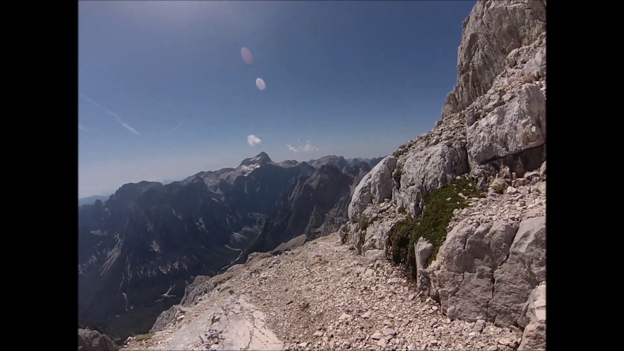&Scaron;krlatica - Julian Alps Slovenia