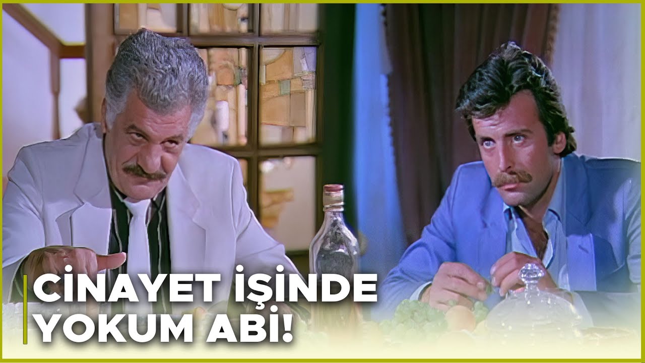 Mahkum Türk Filmi | Salih, Cinayet İşine Bulaşmak İstemiyor