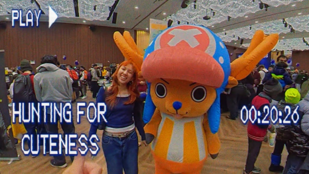 Just a gorl hunting for Tatsugiri cards ..(๑•᎑•๑)✿ (Heads or Tails, Card Show, Cute Pokemon, etc.)