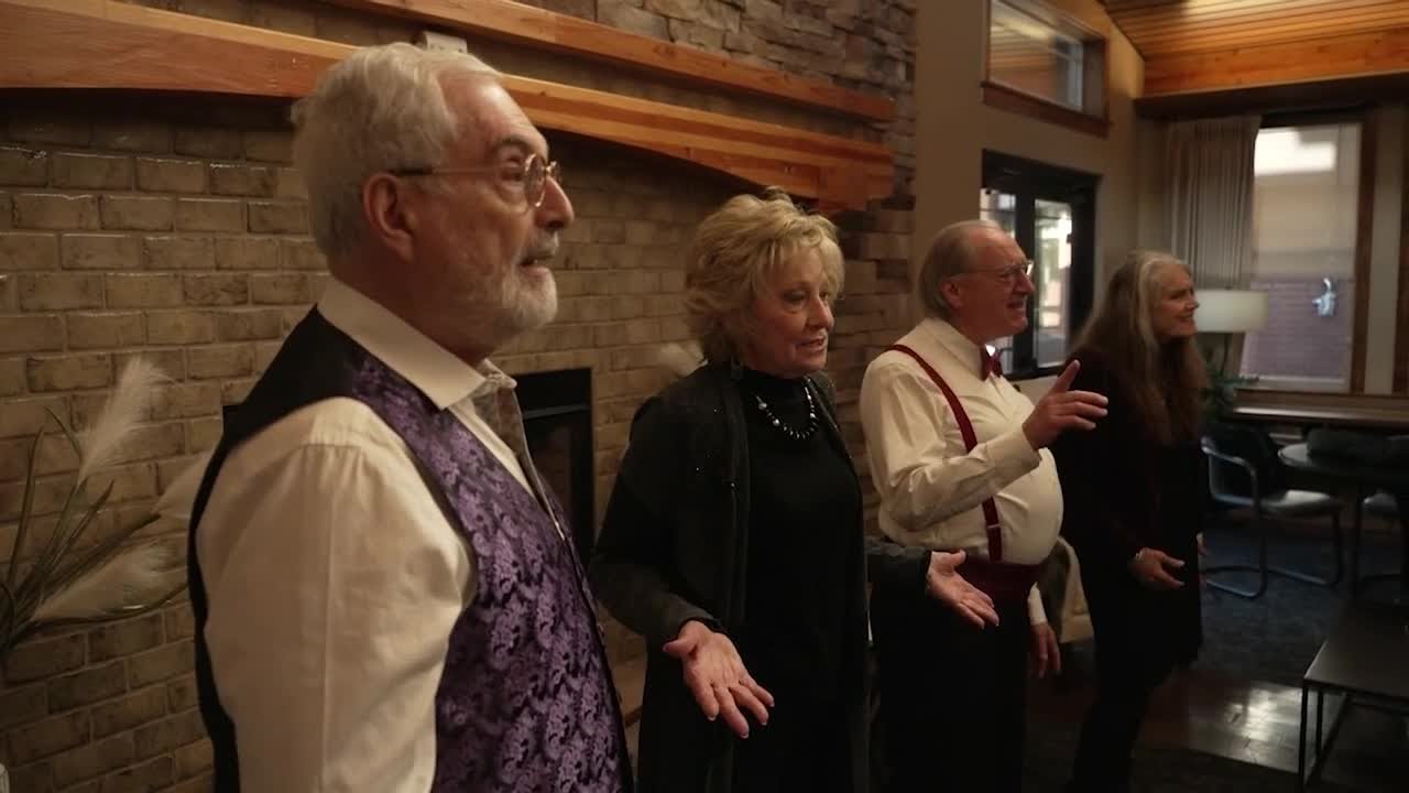 'Ain't Done Just Yet' brings Broadway spirit — and big life lessons — to older adult communities