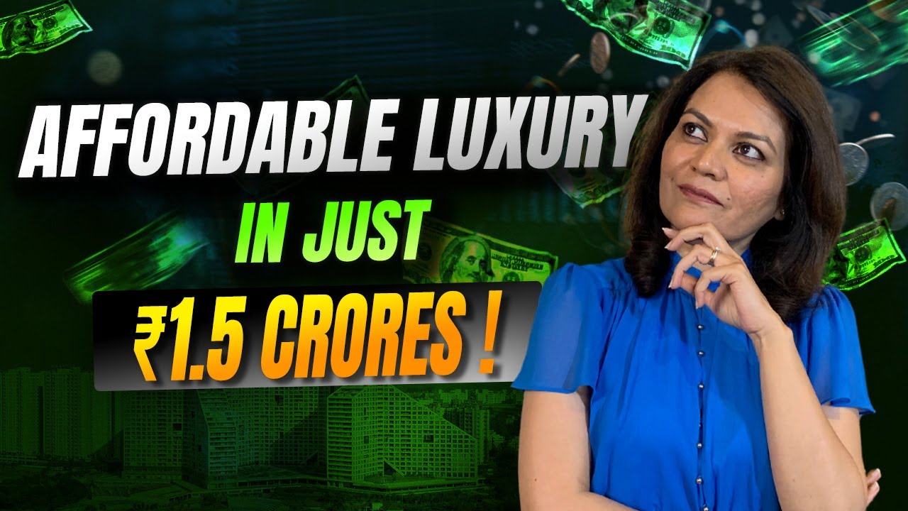 Top 3 Projects Under ₹1.5 Cr | Data-Backed Picks in 2025