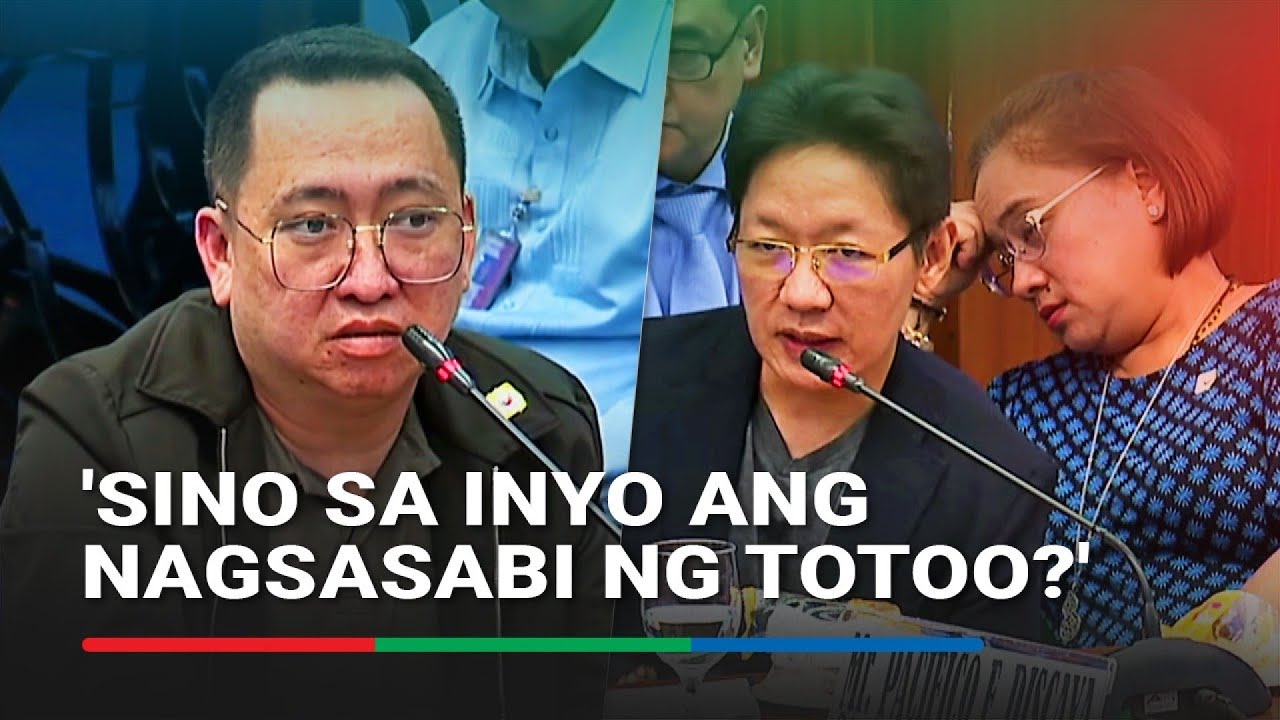 Risa pinagharap ang mga Discaya at DPWH QC engineer na binayaran daw nila | ABS-CBN News
