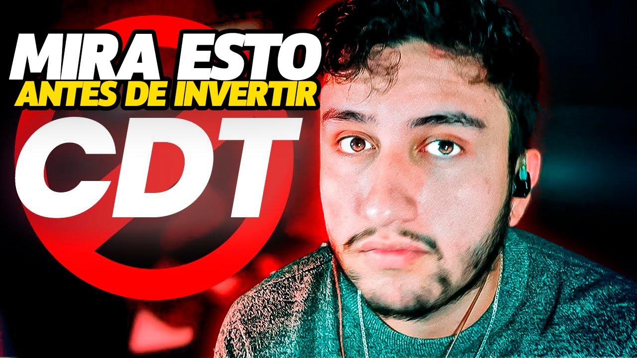 5 Desventajas De Invertir en CDT