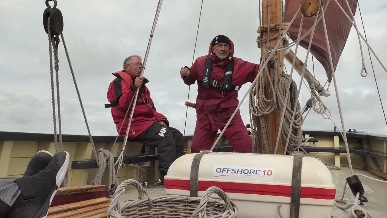 Zeewijding Wenduine   6 juni 2022