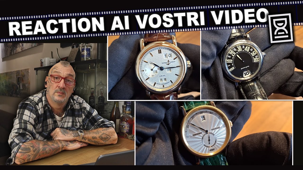 Gli orologi complicati: prestigiosi e ricercati ... ma brutti