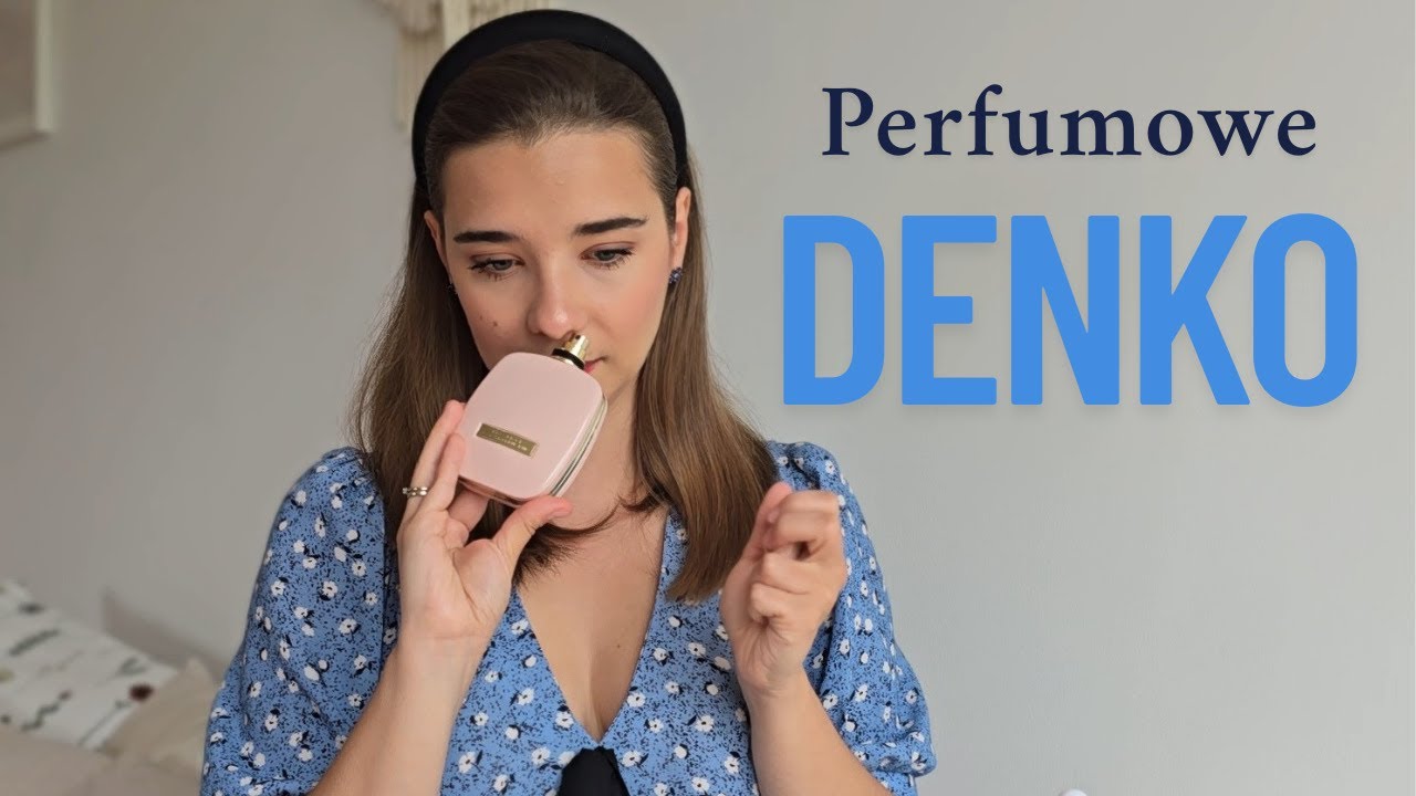 DENKO PERFUMOWE I Moja szczera opinia na temat ostatnio zużytych zapachów #denko #perfumy #zapachy
