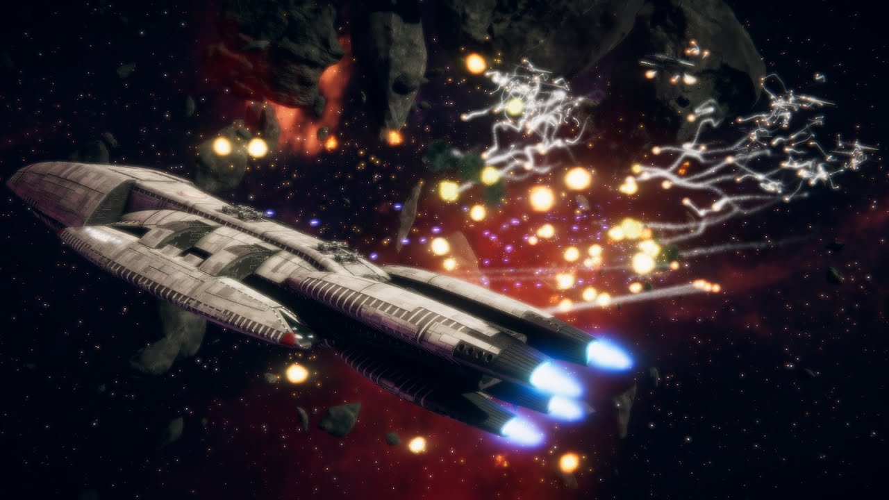 Bad Odds - Battlestar Galactica Deadlock 2020 10 01