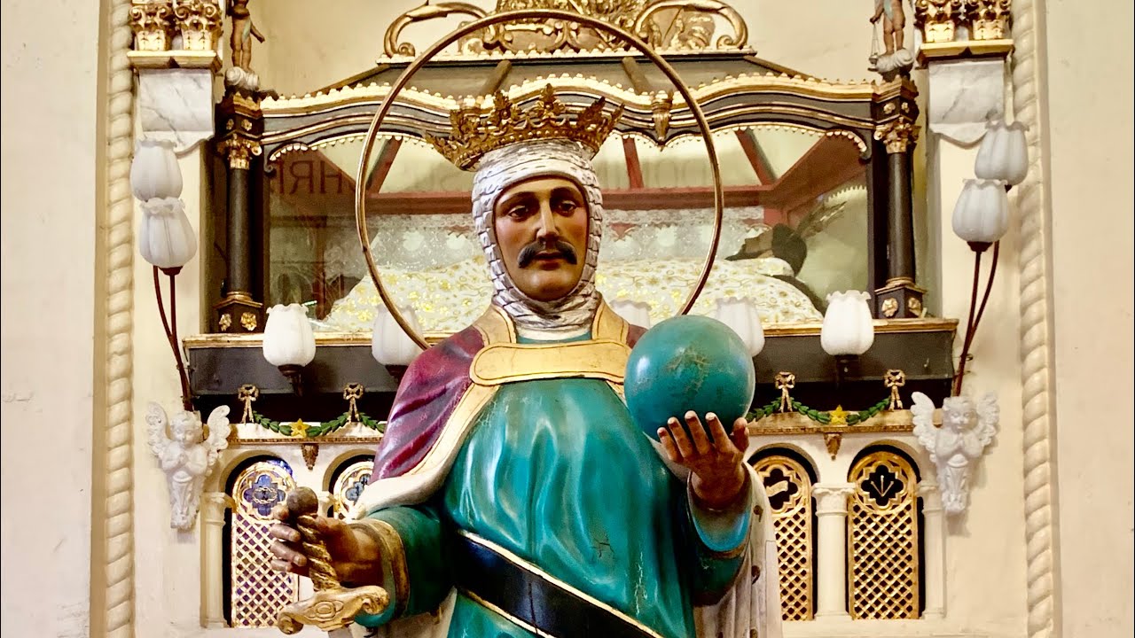 San Fernando de Dilao Parish • Proceción del Primer Sábado #pacochurch #manila