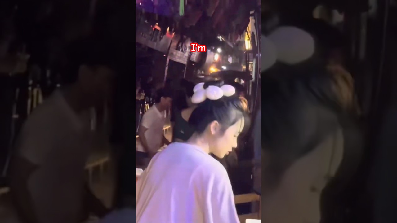 What is beer street like in Hanoi Vietnam at 12am(watch full video) like and subscribe #vietnam