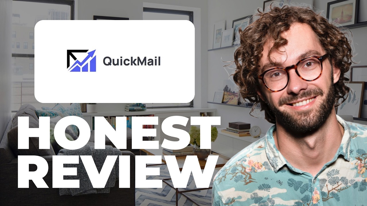 QuickMail Email Marketing Tool Review - Watch Before Using