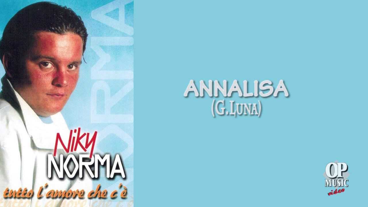 Niky Norma - Annalisa