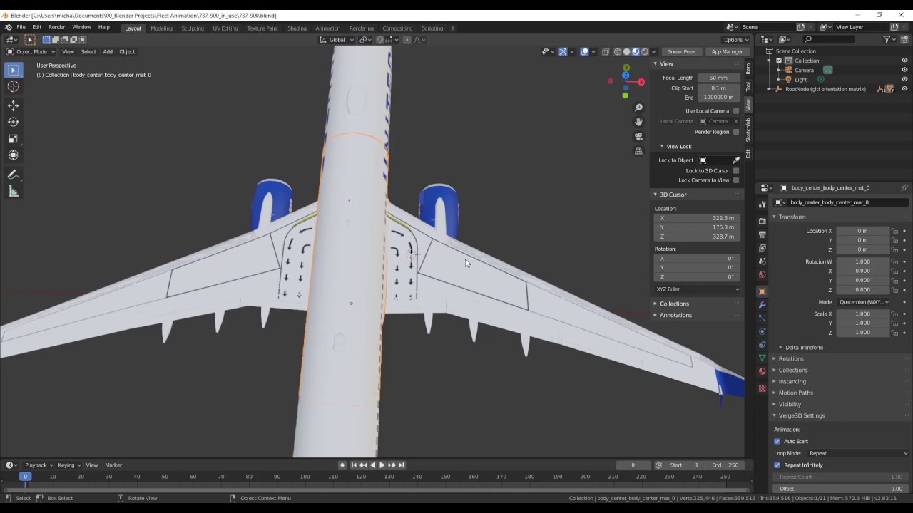 Учебник по инструменту «Штамп» в Blender!