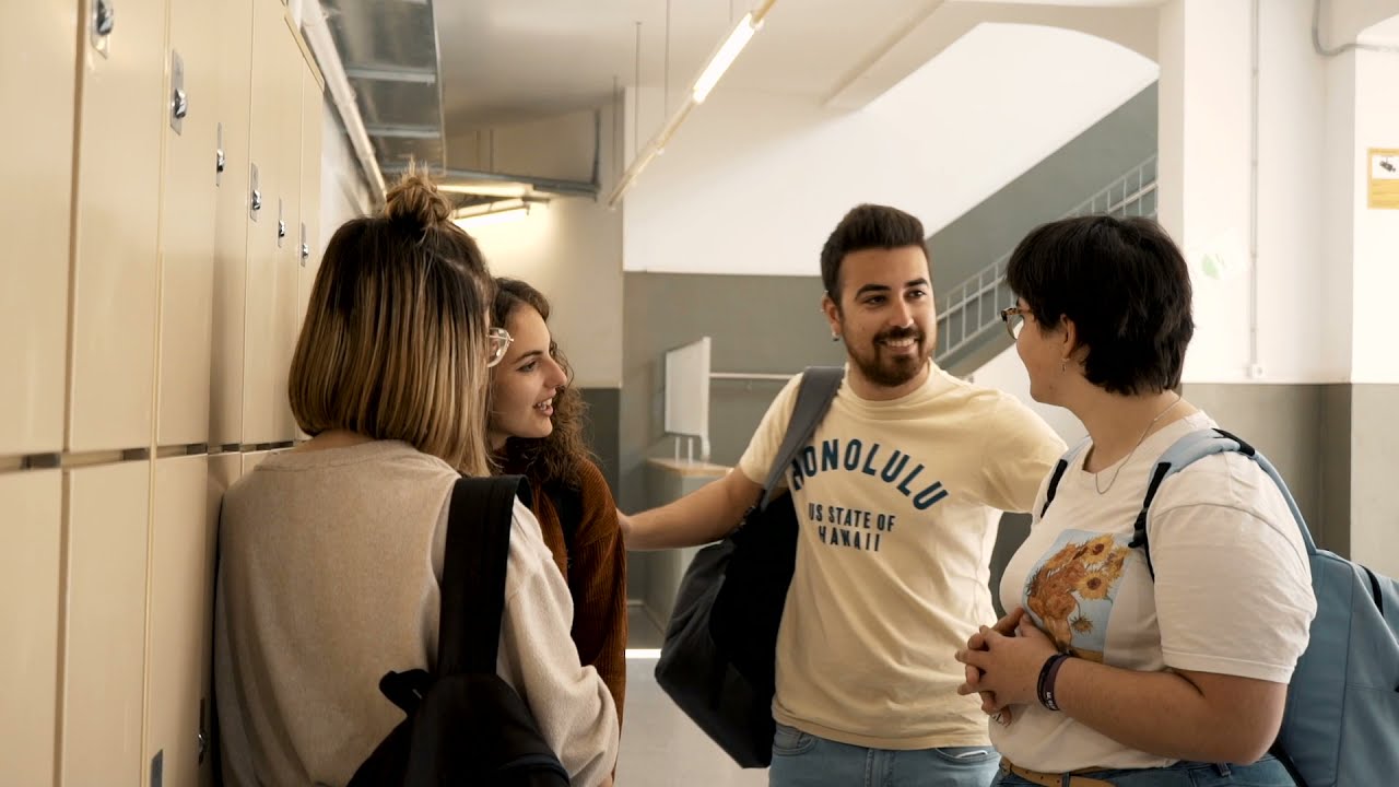 Spot publicitario para instituto de secundaria | Institut Vidal i Barraquer