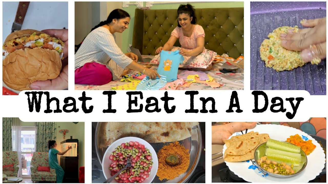 What I Eat In A Day || Sprouts Cutlet/sandwich Recipe 🥰 #dailyvlog #life #aditiprabhudeva