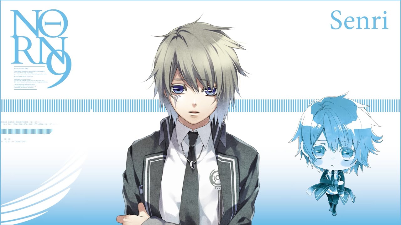 Norn9: Var Commons - Official Character Trailer - Senri Ichinose
