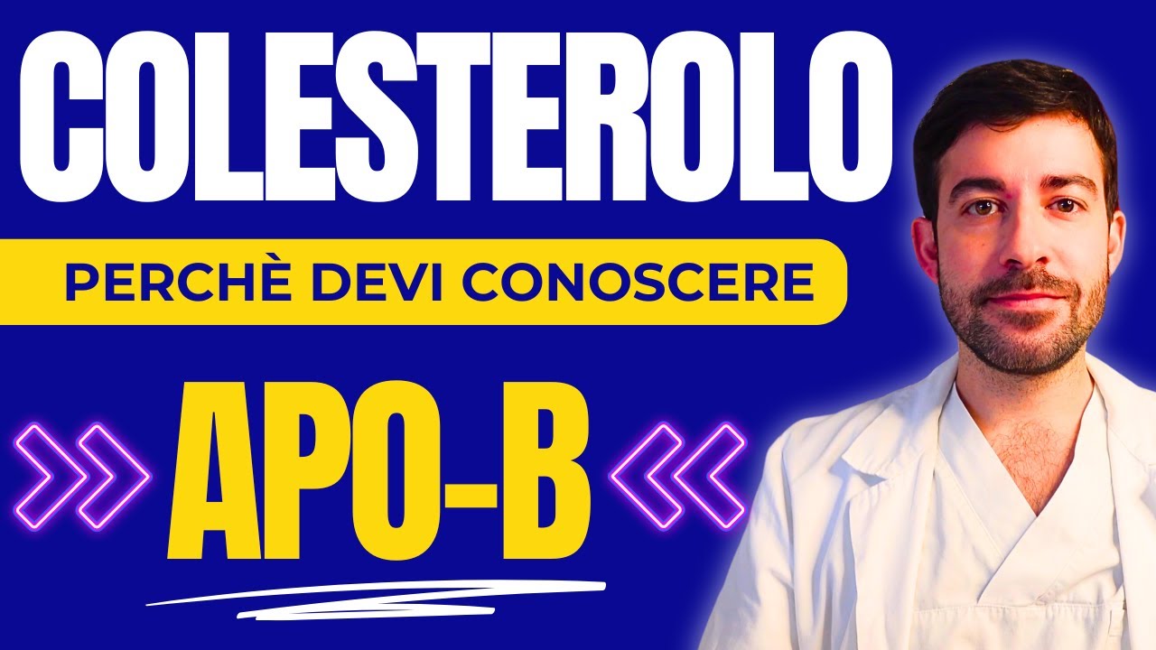 Colesterolo: come valutare correttamente il rischio attraverso l’apolipoproteina B
