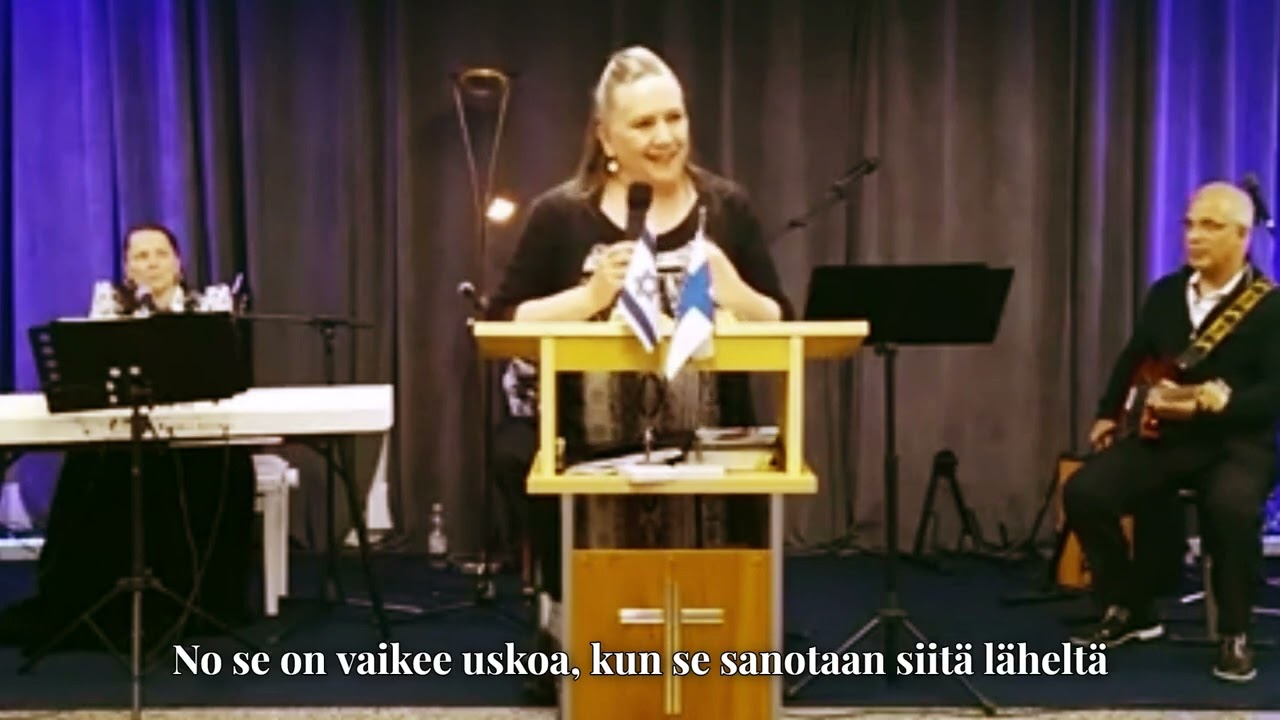 Tarja Sassin koskettava todistus