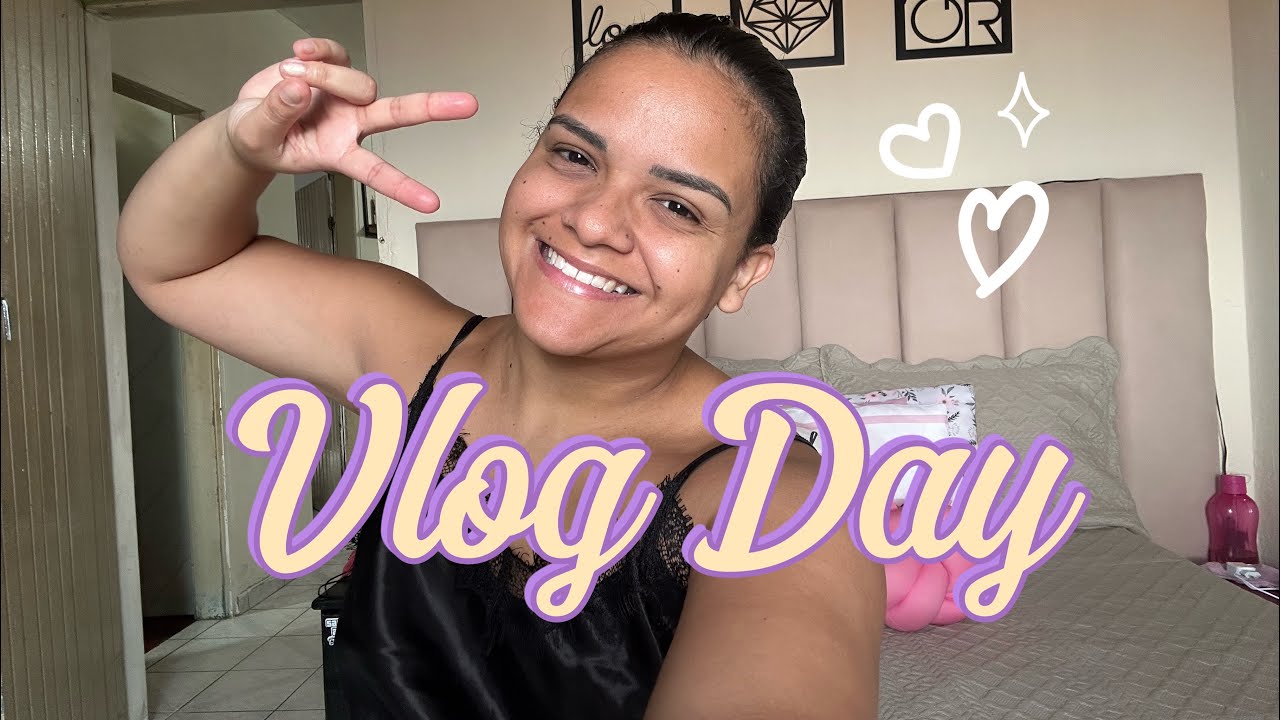 Vlog day 💕 