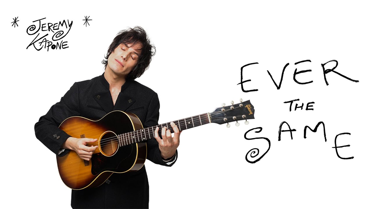 Jeremy Kapone - Ever The Same (Official Music Video)