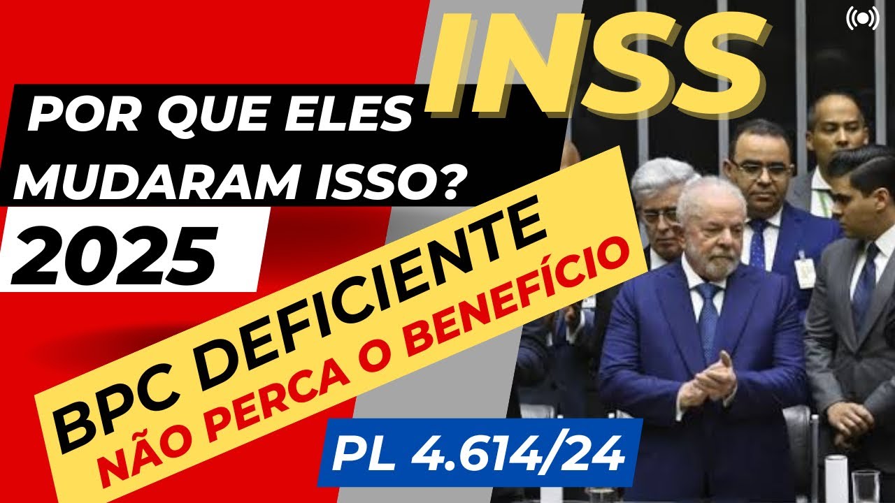 PL 4614: Como Ela Pode Prejudicar Pessoas com Deficiência!