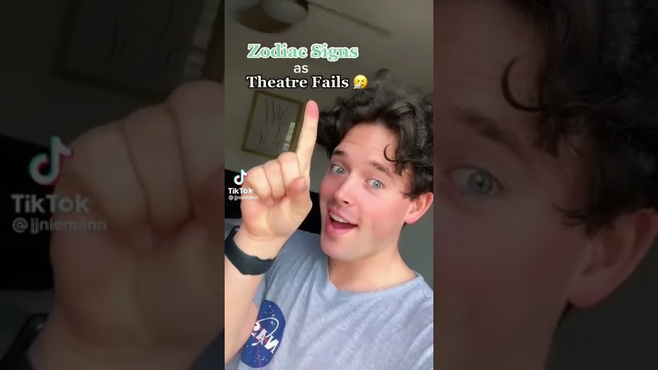 TikTok theatre fails to get you through the day✨