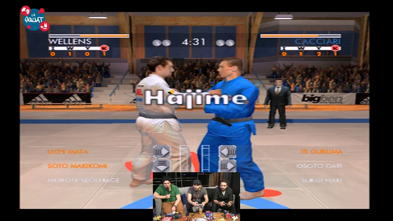 [Ep#75] Coffre à VS - Les jeux de VS PS2 #1