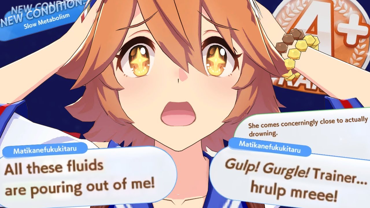what is wrong with matikanefukukitaru?