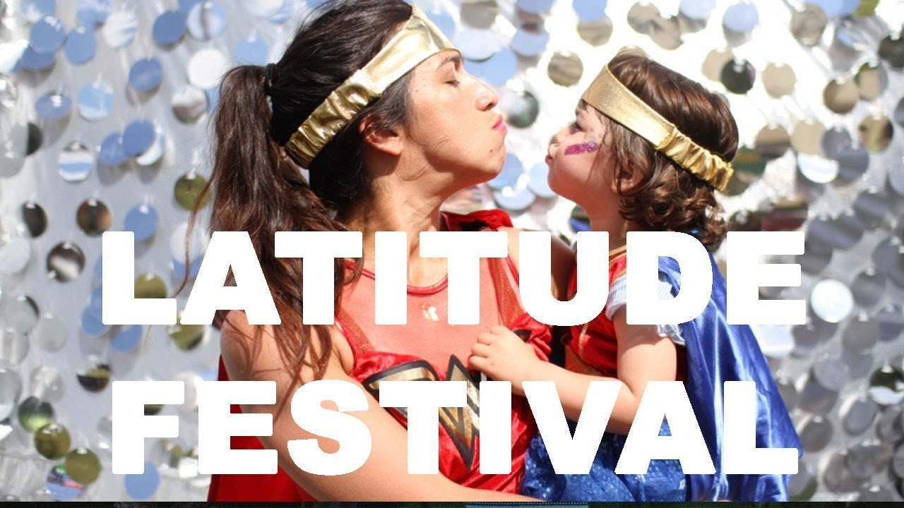 Latitude Family Festival | THE INSIDE EDIT
