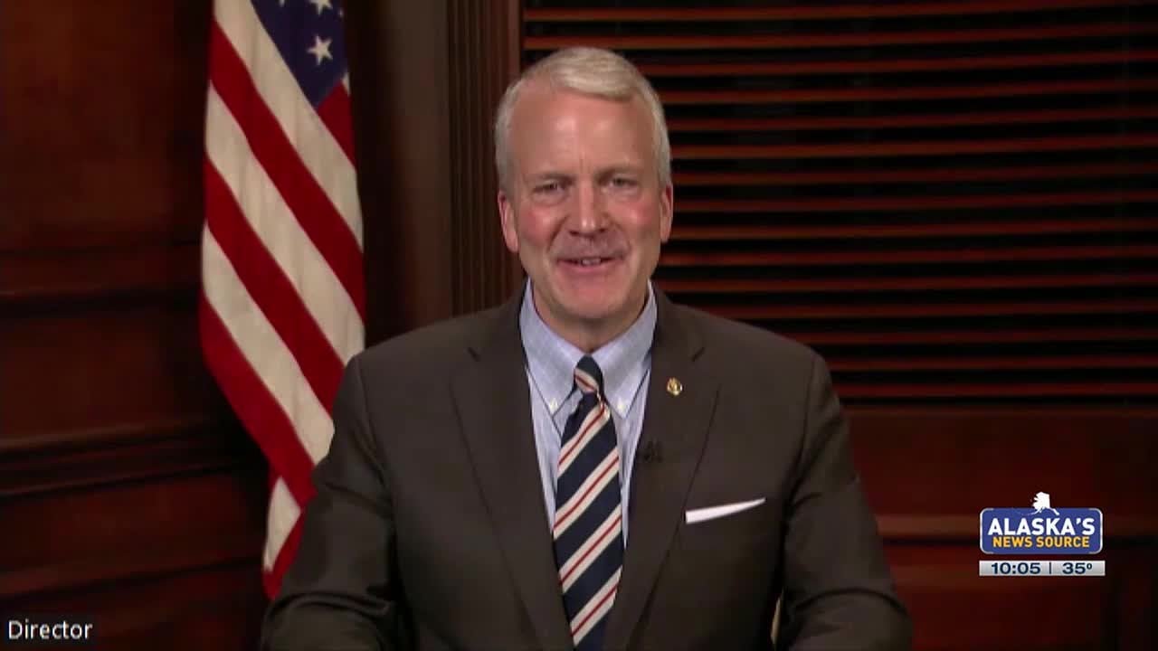 Trump Administration ‘working on a gigantic natural gas pipeline in Alaska’: Sen. Sullivan reacts...