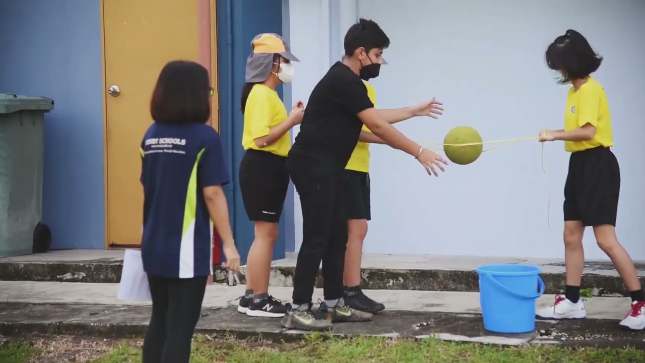 Tenby International School Primary -  Telematch 2022