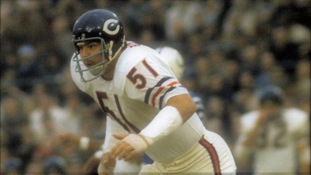 1966 Week 1 - Bears vs Lions