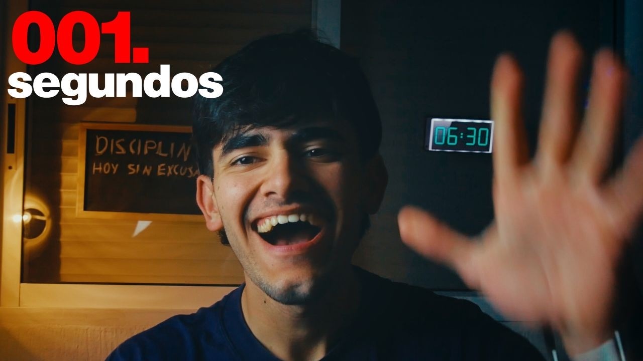 Ríe frente a tu mente y destruye tus excusas