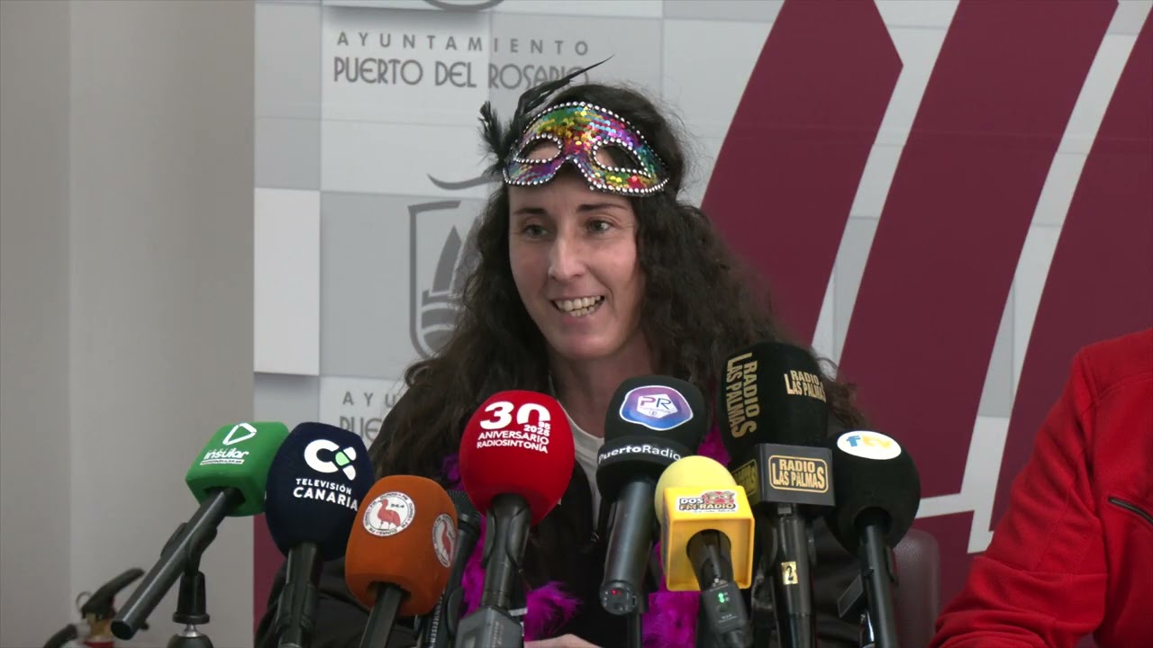 Puerto del Rosario presenta el programa del Carnaval 2026 cargado de color y participación