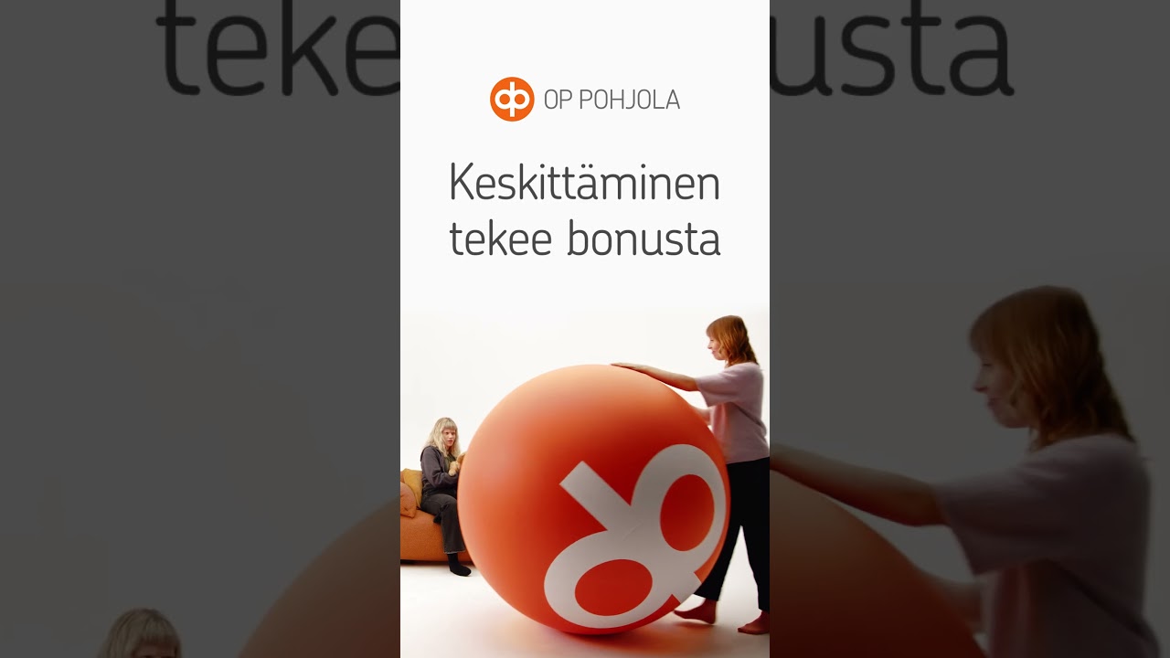 Osuuspankin omistaja-asiakkaan edut ja OP-bonukset uudistuvat ensi vuoden alussa