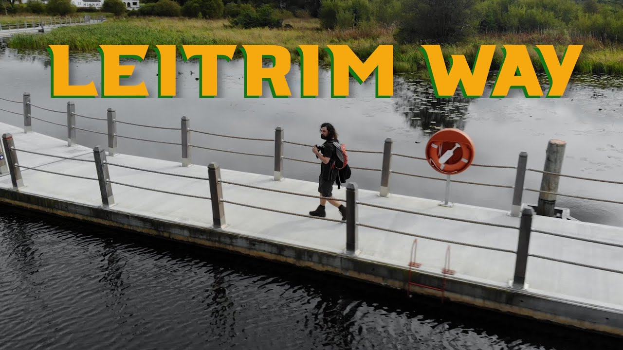 The Leitrim Way, a scenic hike in lovely Leitrim (11th section)