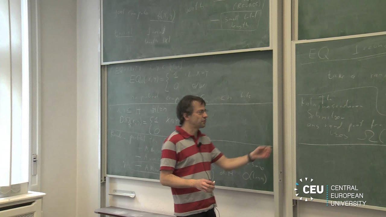 Communication complexity of sparse disjointness
