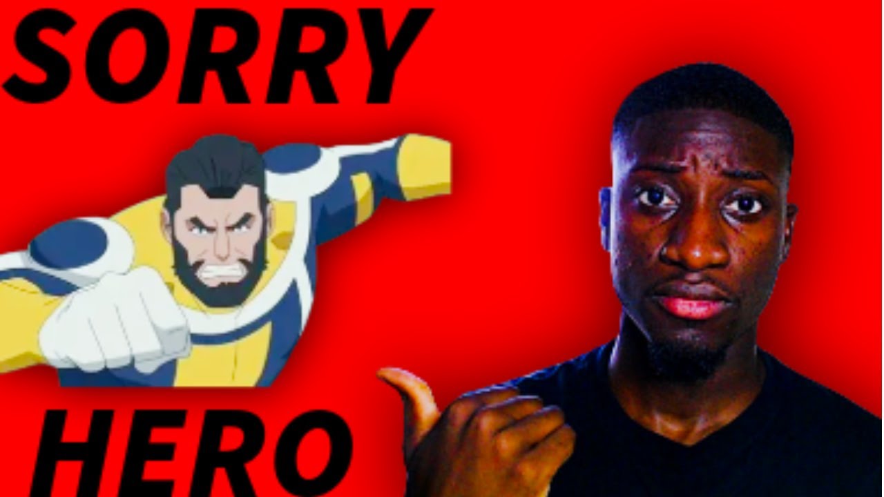 SORRY SUPERHEROS I DONT LIKE