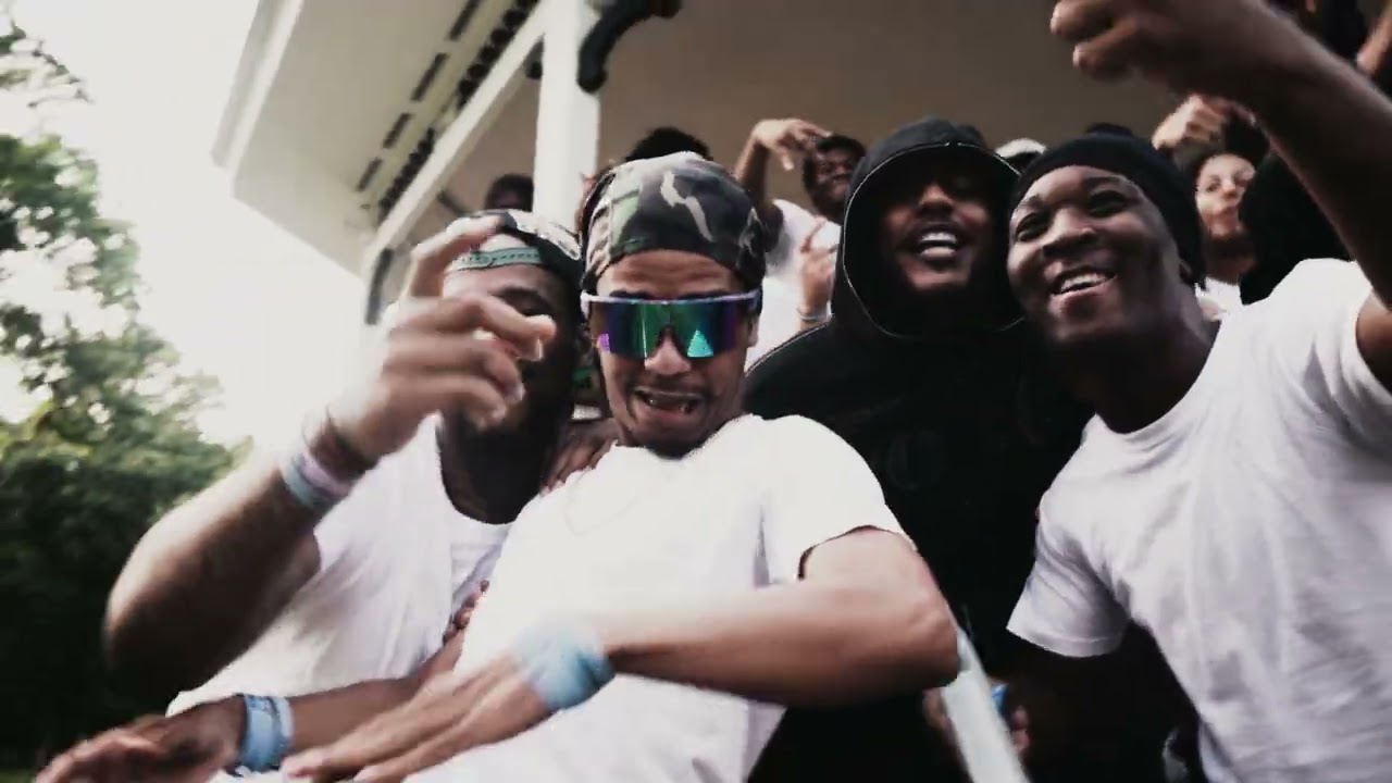 D9 x TL Nazzy - JO LIVING (Official Music Video)
