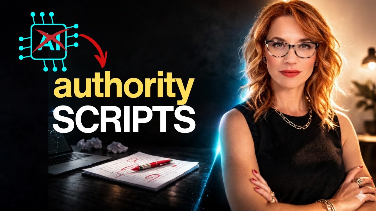 Turn Any AI Script Into A High-Authority Video